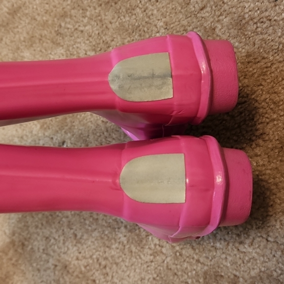 Hunter Original Kids Tall Gloss Rain Boots - Picture 5 of 16